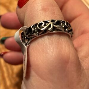 Chrome Hearts Eternity Ring New